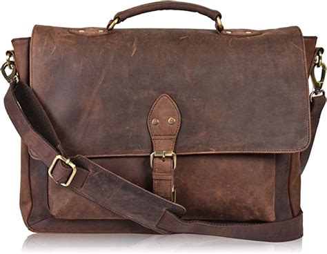 Best Leather Messenger Bags In For Men