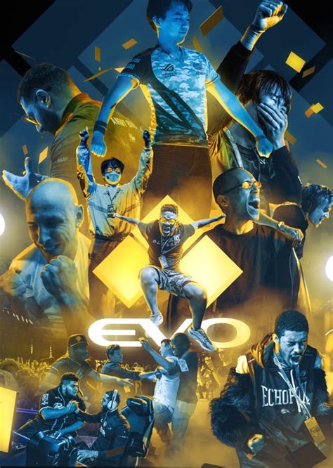 Evo 2024 Schedule Results Winners Games Where To Watch ONE Esports