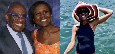 10 Sexy New Deborah Roberts Bikini Pics