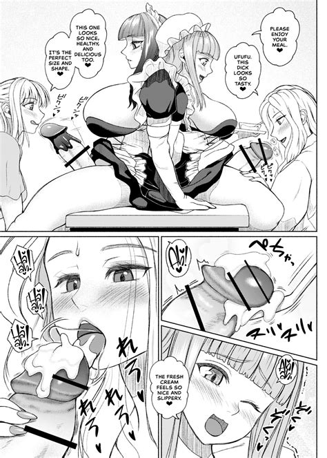 Futanari Bitch Gal Wa Suki Desu Ka Arc Page Nhentai Hentai Doujinshi And Manga