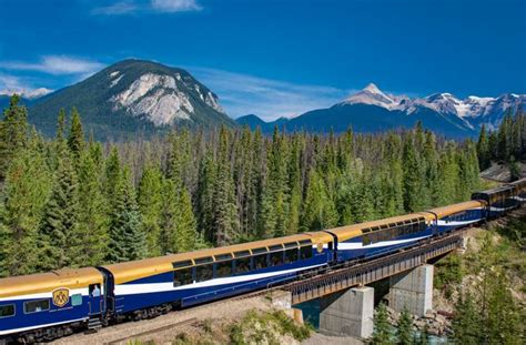 Rocky Mountaineer Train And Alaska Cruise Tour Complete North America