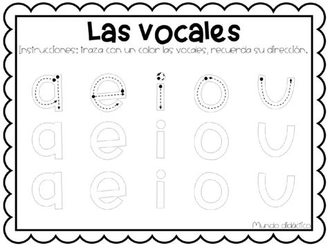 Actividades Vocales Para Ni Os Los Materiales Educativos