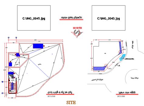 Terrace Plan Detail Dwg File Cadbull