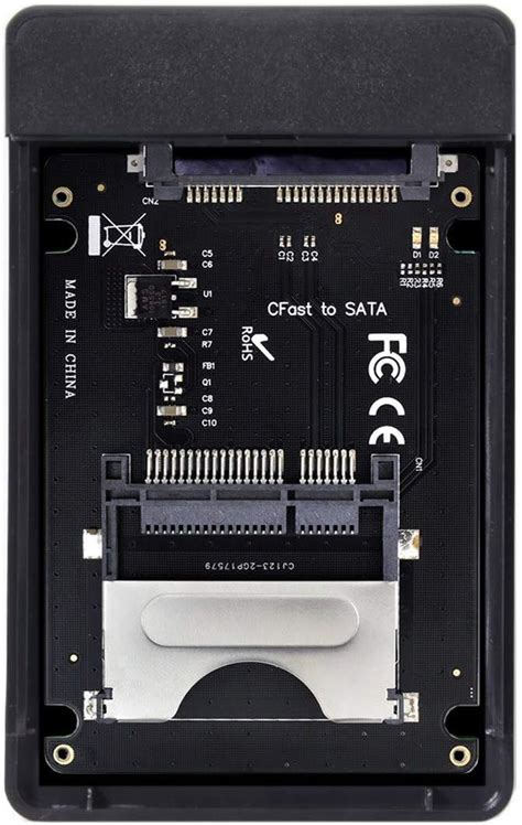 Xiwai Cfast 20 To Sata Card Adapter Portable Ssd India Ubuy