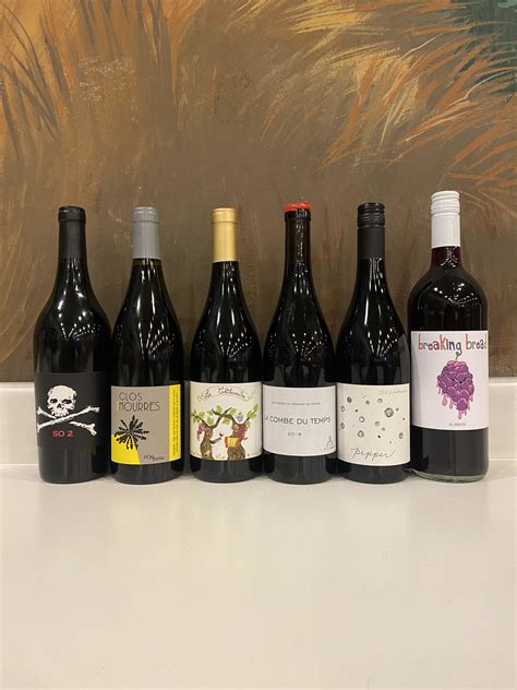 The Wine Country's Blog - EXCITING NATURAL RED WINES JUST INTO THE