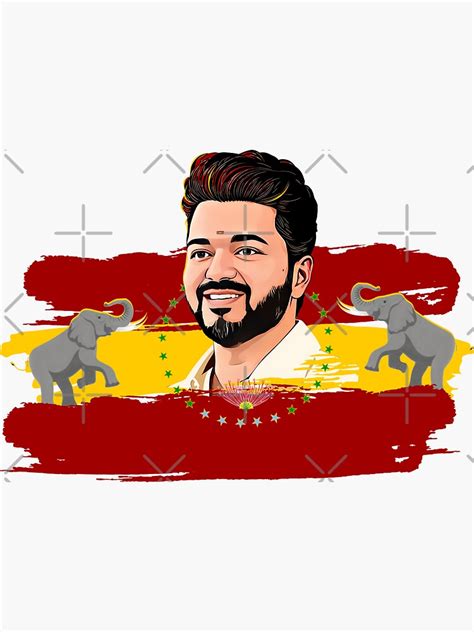 tvk tamilaga vettri kazhagam thalapathy vijay party fan merchandise