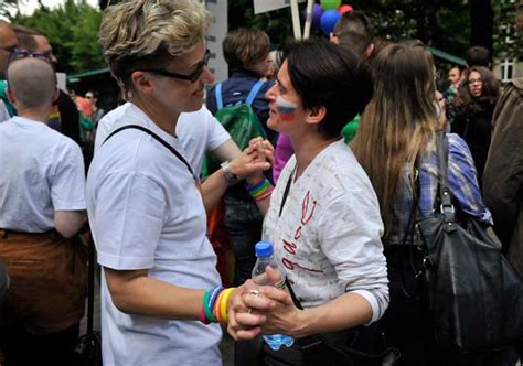 Huge Crowds Throng Gay Parade In Latvia IndiaTv News World News India TV