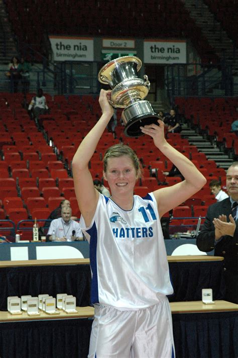 2007 Basketball Cup Final | B. Braun Sheffield Hatters
