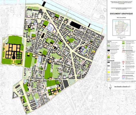 Psmv Plan De Sauvegarde Et De Mise En Valeur Urbassist