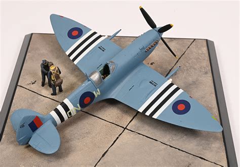 Supermarine Spitfire Mk VII