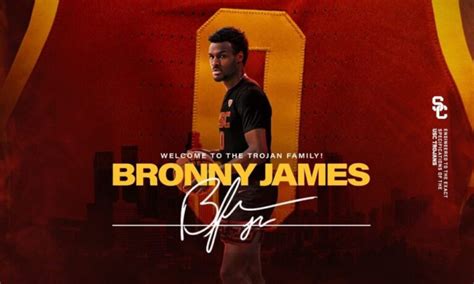 Bronny James el hijo de LeBron tuvo un paro cardíaco