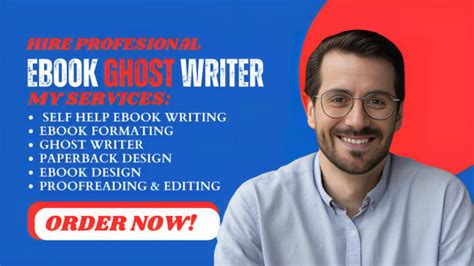 Be Your Amazon Kdp Ebook Writer Self Help Non Fiction Ghostwriter