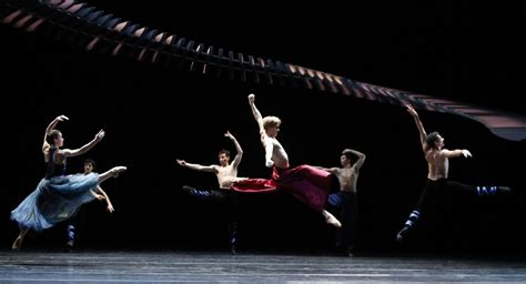 Vienna State Opera ballet: Stunning rehearsal images - Daily Record