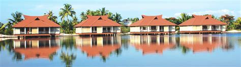 Hotel Lake Palace Resort in Alleppey | Heritage Style Hotels in Alleppey