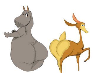 Gloria Madagascar Collection Luscious Hentai Manga Porn