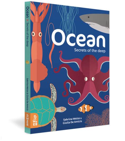 Ocean: Secrets of the deep - What on Earth! What On Earth? Books