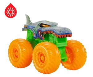 Hot Wheels Monster Truck Color Reveal Assorted Desde Compara Precios En Idealo