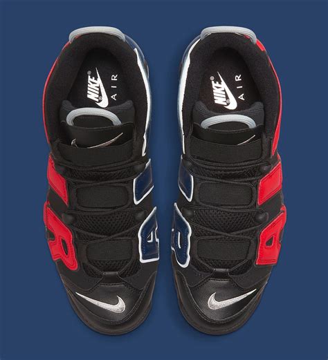 Just Dropped Nike Air More Uptempo Split HOUSE OF HEAT