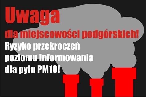 Ryzyko Przekroczenia Poziomu Informowania Dla Py U Pm Life