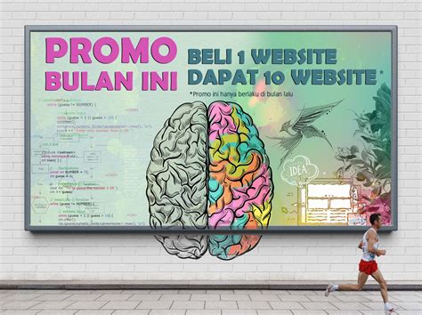 Contoh Promosi Yang Menarik