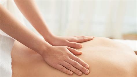 Services — Massage Joy