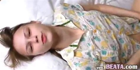 Very Hot Blue Anal Dildo In Action Tnaflix