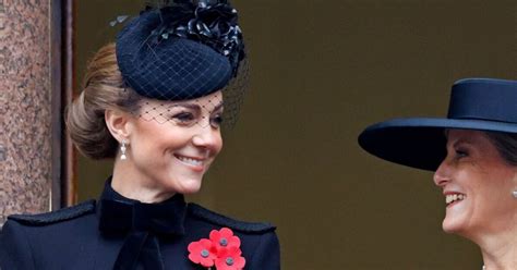 Princess Kate Stuns In Reworked Pussy Bow Dress Royal News