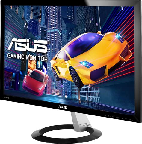Монитор 23" Asus VX238H купить | Elmir - цена, отзывы, характеристики