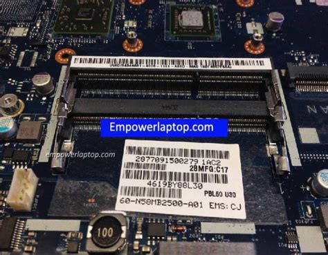 Asus X53U Motherboard