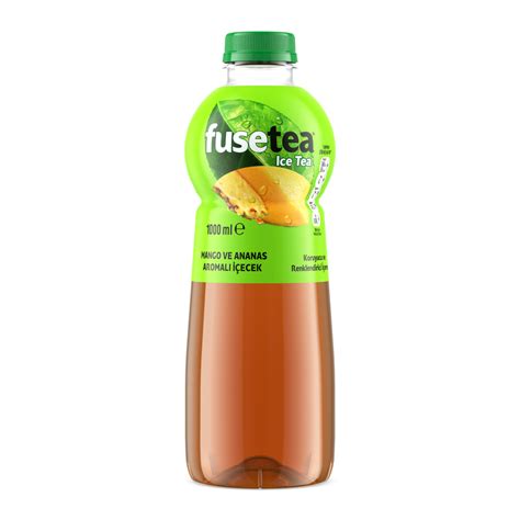 Fusetea Mango Ananas Aromal Ecek Pet L Migros