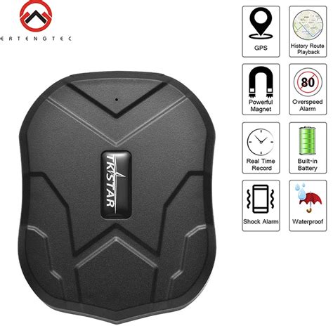 Купить Автомобильная электроника | GPS Tracker Car Tracker 90 Day ...