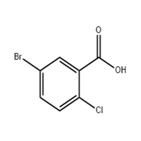 5 Bromo 2 Chlorobenzoic Acid At Best Price In Surat Gujarat Shree