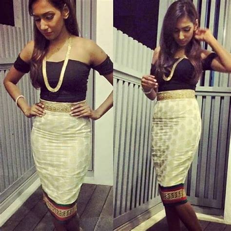 A Glimpse Inside 7 Malaysian Indian Fashionistas You Should Follow On