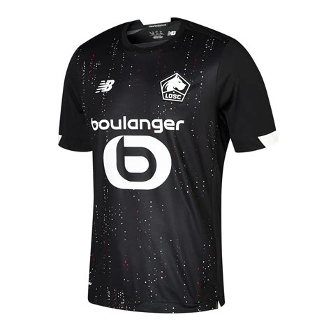 Maillot Ext Rieur Losc