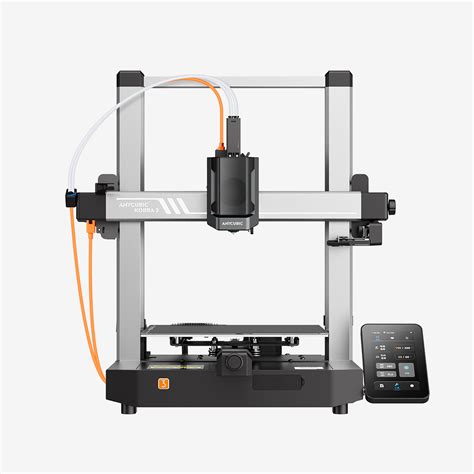 Anycubic Kobra 3 Mehrfarbiger 3D-Drucker: Sei mutig, sei farbenfroh