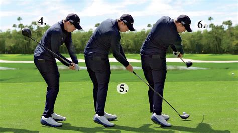 The 6 keys to Matthew Fitzpatrick's surprisingly powerful swing