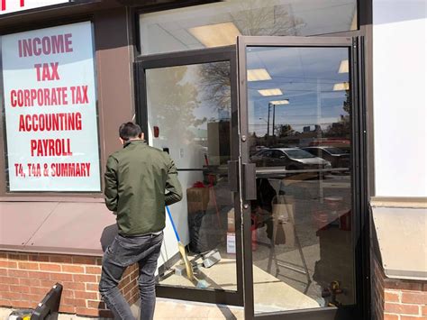 Door Frame Repair - Ontario Door Repairs - Storefront Door Frame Repair