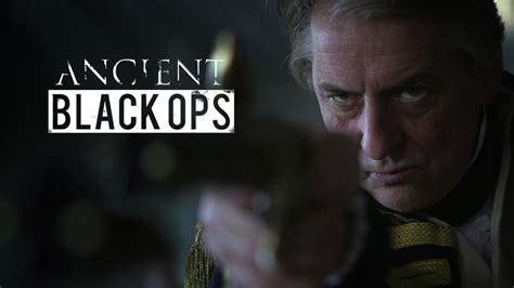 Ancient Black Ops Tv Series 2014 Backdrops — The Movie Database