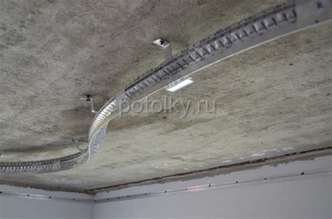 Конструкция двухуровневого потолка для идеального оформления дизайна