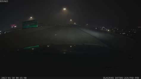 Raw Video Chase With Wrong Way Driver Near Galleria Caught On Dash Cam