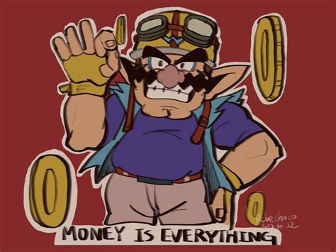 wario net worth