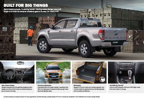 Ford Asiaphilippines 2019 Ford Ranger And Raptor Forum 5th
