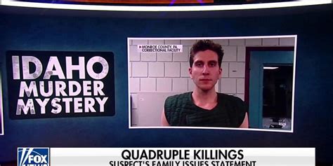 Idaho murder suspect Bryan Kohberger’s family breaks silence | Fox News ...