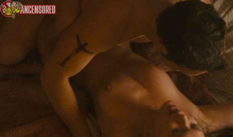 Naked Sophia Myles In Mister Foe