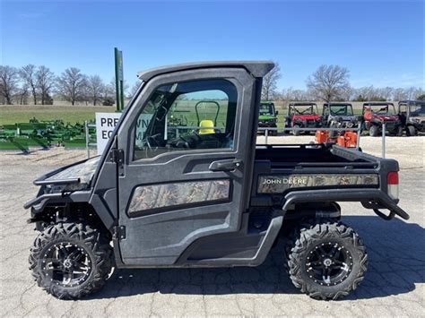 2019 John Deere Gator Xuv 835m For Sale In Baldwin City Kansas