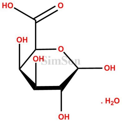 D- (+)-Galacturonic acid monohydrate | CAS No- 91510-62-2 | Simson Pharma Limited