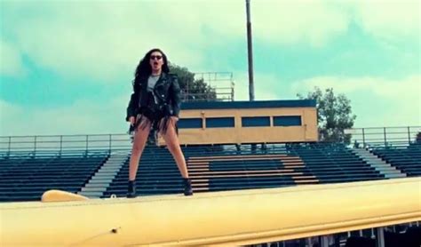 Breaking More Waves Charli Xcx Break The Rules Video