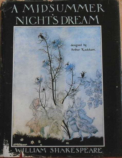 A Midsummer Night S Dream Cover Page A Midsummer Nights Dream (Pocket