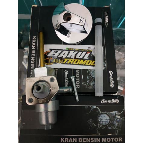 Jual Kran Bensin Tiger Revo Keran Tirev Shopee Indonesia