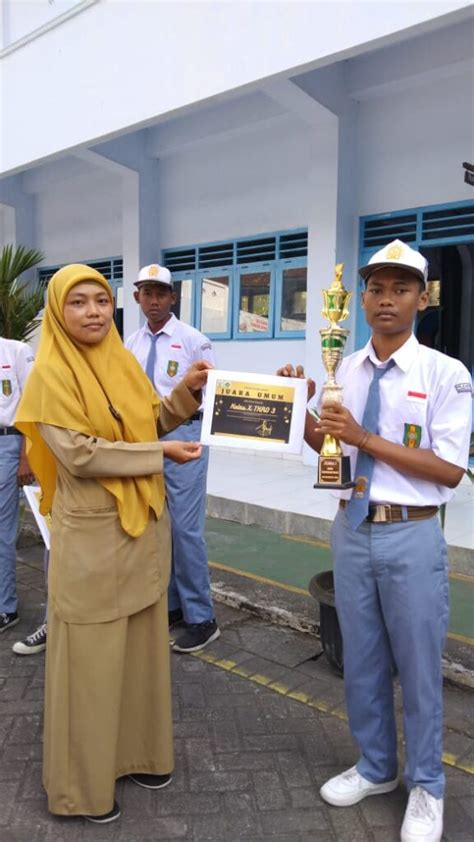 Smk Muhammadiyah 2 Wates Menggelar Lomba Kebersihan Kelas Dengan Sukses